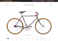 自行车 变换 多种款式 图案