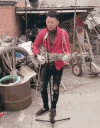 男人 模仿 陶醉