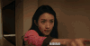 美女 说话 激动 漂亮