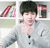 TFBOYS 王源  帅气 男神