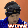 衣服 眼镜 帅哥 恶搞