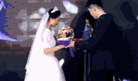 幸福 婚礼 结婚 新婚快乐 新娘新郎