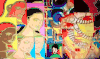 波普艺术 pop art 二维