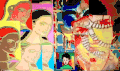 波普艺术 pop art 二维