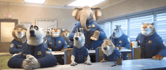 動物 警察 驚訝