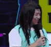快乐大本营 邓超 打招呼