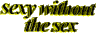 黑色   字母      动画    动态