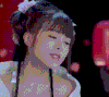 美女 气质 古装 唱歌
