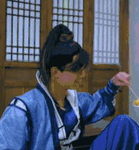 吴磊 古装 帅气 美味