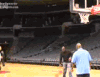 NBA 乔丹 投篮 篮球 左手