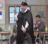 姜虎东 胖乎乎 搞笑 表情