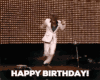 生日快乐 男士 跳舞 开心 happy birthday