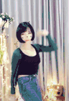 女神 可爱 性感 美女 迷人
