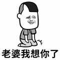 老婆我想你了 金馆长 下跪 咧嘴