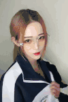 美女 迷人 女神 清新 可爱