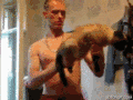 喵星人 猫猫炮 可爱 特效