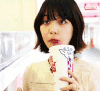 美女 短发 可爱