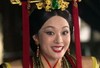孙俪 芈月传 芈月 瞪眼