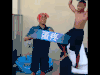 搞笑 爆笑 同归于尽