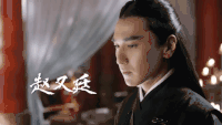 三生三世十里桃花 赵又廷 夜华 沉默