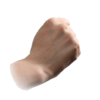 石头 剪刀 布 手臂 搞笑