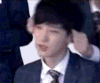 EXO 朴灿烈 扯耳朵 搞笑