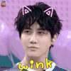 口红王子 mike 麦克 wink 撩 soogif soogif出品