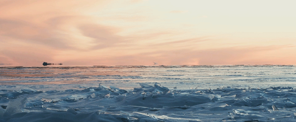 自然 冰川 湖泊 自然