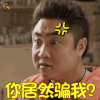 缝纫机乐队 乔杉 生气 你居然骗我 soogif soogif出品