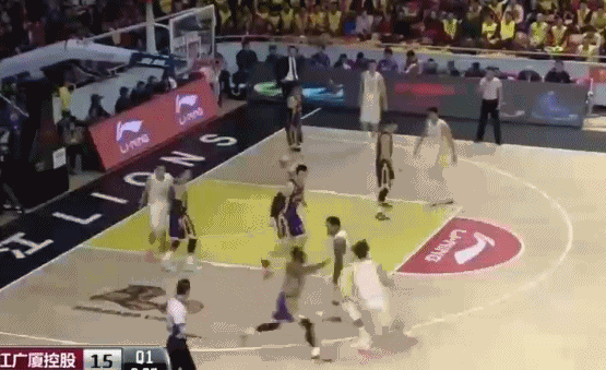林志杰 台湾 篮球