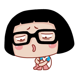 hello菜菜 叹气 无聊 孤独