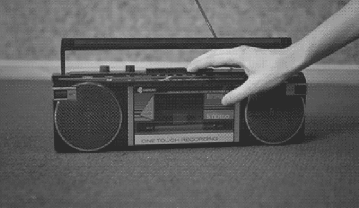 收音机 按键 天线 古老