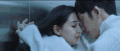 微微一笑很倾城 井柏然 杨颖 亲吻