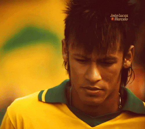 内马尔 Neymar 帅哥 球员