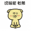 暴漫 说啥呢 老弟 蒙圈 soogif soogif出品
