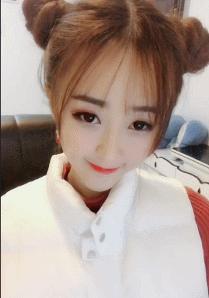 可愛 美女 清新 迷人 萌萌噠