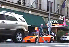 超酷汽车 傻逼 二蛋 去死吧
