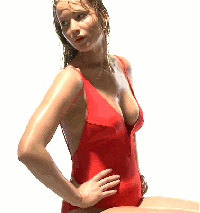 美女 性感 旋转