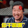 演员的诞生 张国立 生气 你干嘛呢 soogif soogif出品