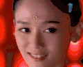 陈乔恩 美女 迷人 女神 清新