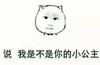小公主 搞笑 可爱 卖萌