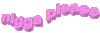 易懂的 波浪形的 animatedtext 黑鬼请