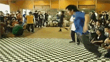 街舞