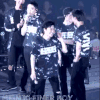 EXO 演唱会 金钟仁 都暻秀 打招呼