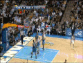 NBA 安东尼 掘金 篮球 单节33分 帅气过人 运动男神 劲爆体育