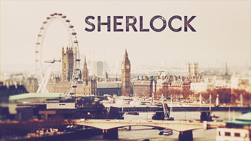 神探夏洛克 风景 伦敦 英国 伦敦眼 Sherlock