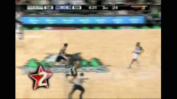 马努·吉诺比利 NBA 比赛 竞技