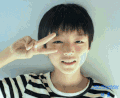 王俊凯 帅气 少年 可爱