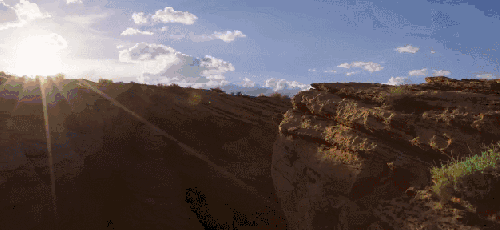 地球脉动 岩石 晴朗 纪录片 阳光 风景