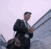 漂洋过海来看你 朱亚文 玩手机 热门影视剧